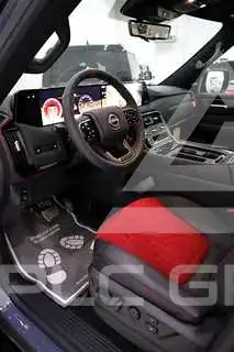 2026 Nissan Patrol