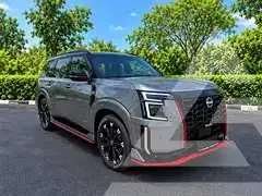 2026 Nissan Patrol