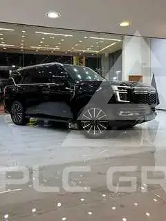 2026 Nissan Patrol