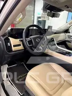 2026 Nissan Patrol