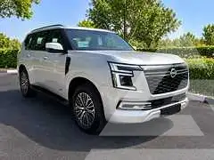 2026 Nissan Patrol