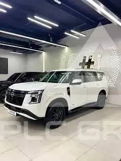2026 Nissan Patrol