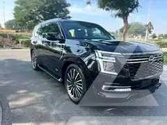 2026 Nissan Patrol