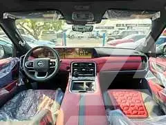 2026 Nissan Patrol