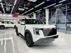 2026 Nissan Patrol