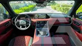 2026 Nissan Patrol