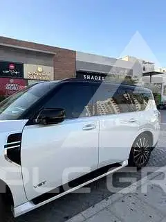 2026 Nissan Patrol