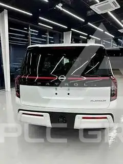 2026 Nissan Patrol