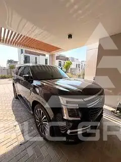 2026 Nissan Patrol