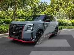 2026 Nissan Patrol