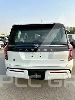 2026 Nissan Patrol