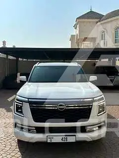 2026 Nissan Patrol