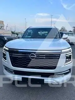 2026 Nissan Patrol