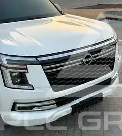 2026 Nissan Patrol