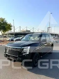 2026 Nissan Patrol