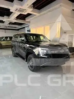 2026 Nissan Patrol