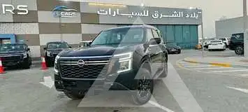 2026 Nissan Patrol