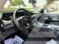 2026 Nissan Patrol