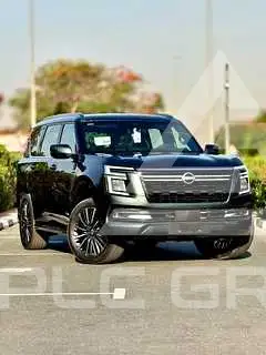2026 Nissan Patrol