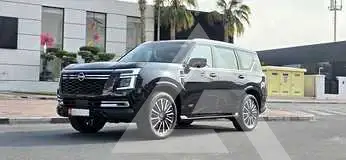 2026 Nissan Patrol