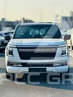 2026 Nissan Patrol