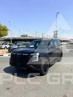 2026 Nissan Patrol
