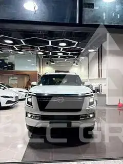 2026 Nissan Patrol