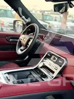 2026 Nissan Patrol