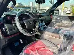 2026 Nissan Patrol
