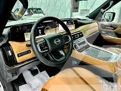 2026 Nissan Patrol