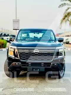 2026 Nissan Patrol