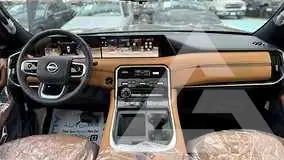 2026 Nissan Patrol