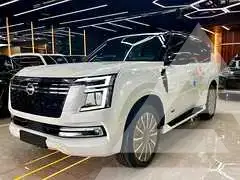 2026 Nissan Patrol