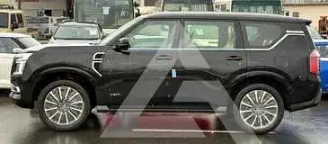 2026 Nissan Patrol