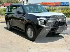 2026 Nissan Patrol