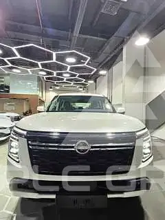 2026 Nissan Patrol