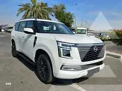2026 Nissan Patrol