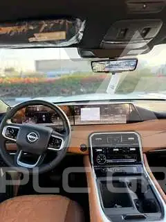 2026 Nissan Patrol