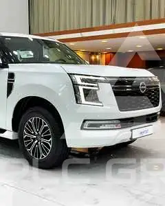 2026 Nissan Patrol