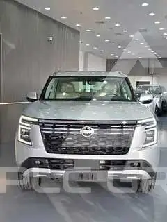 2026 Nissan Patrol