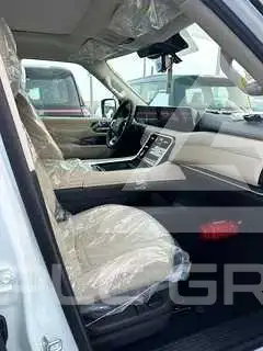 2026 Nissan Patrol