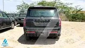 2026 Nissan Patrol