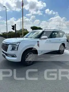 2026 Nissan Patrol