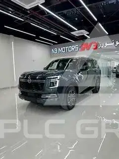2026 Nissan Patrol
