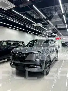 2026 Nissan Patrol