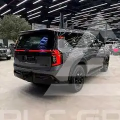 2026 Nissan Patrol