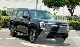 2026 Nissan Patrol