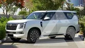 2026 Nissan Patrol