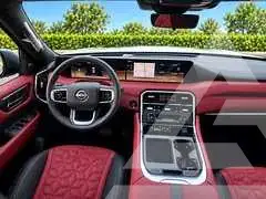 2026 Nissan Patrol