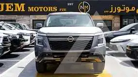 2026 Nissan Patrol